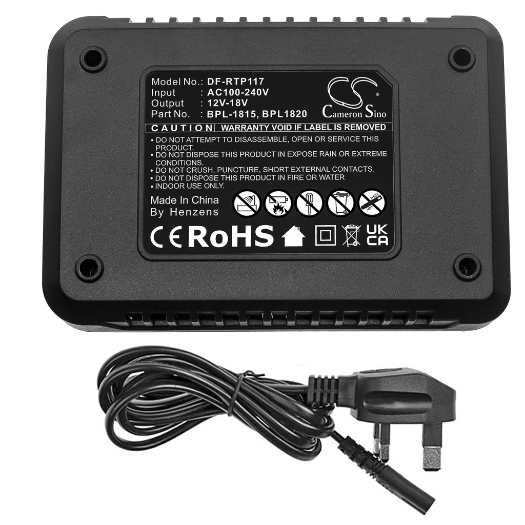 Chargeurs DF-RTP117UK