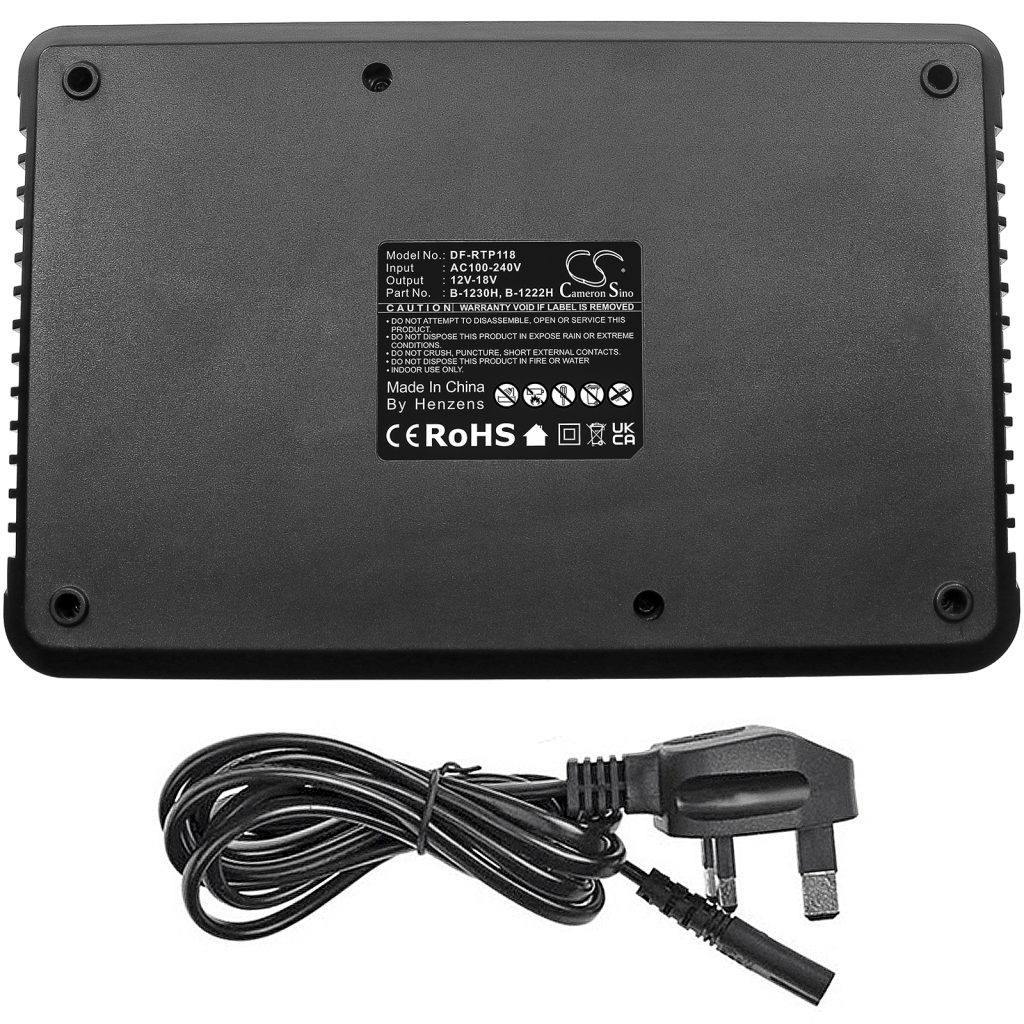 Chargeurs DF-RTP118UK