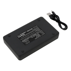 Remplacement de chargeur compatible pour Sony BC-V61,BC-VM10,BC-VM50,BN-V607,BN-V607U...
