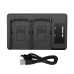 Notebook battery Olympus DF-SFC100UH