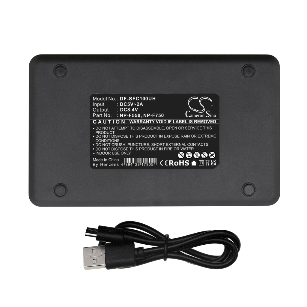 Notebook battery Olympus DF-SFC100UH