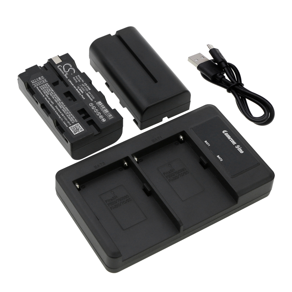 Notebook battery Olympus DF-SFC100UH