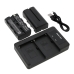 Notebook battery Olympus DF-SFC100UH