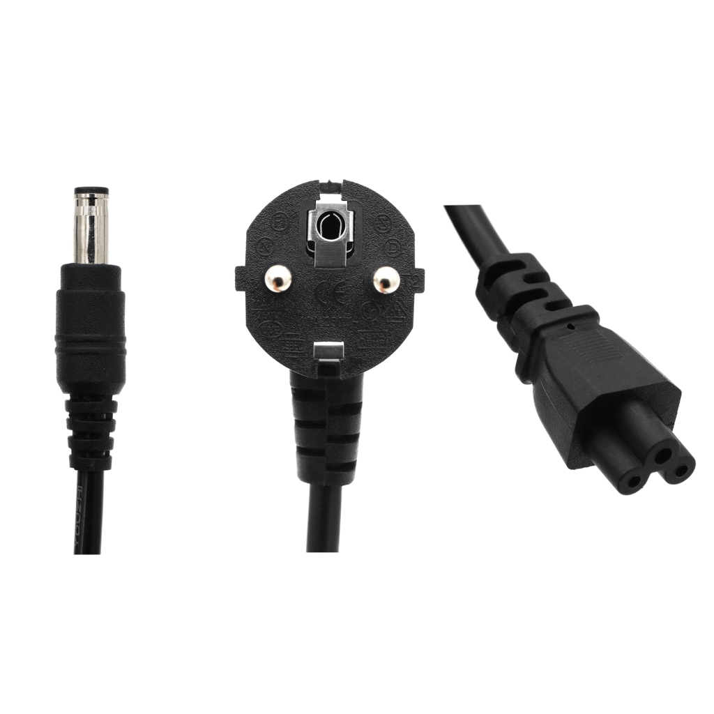 Chargeur compatible avec Samsung Sony Ibm Dell Syncmaster DF-SND700MT