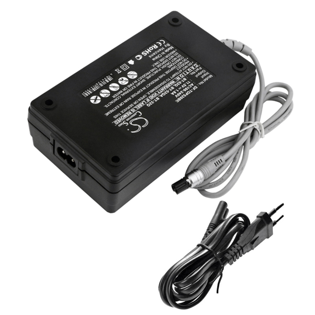 Power Tools Charger Topcon DF-TOP520BE