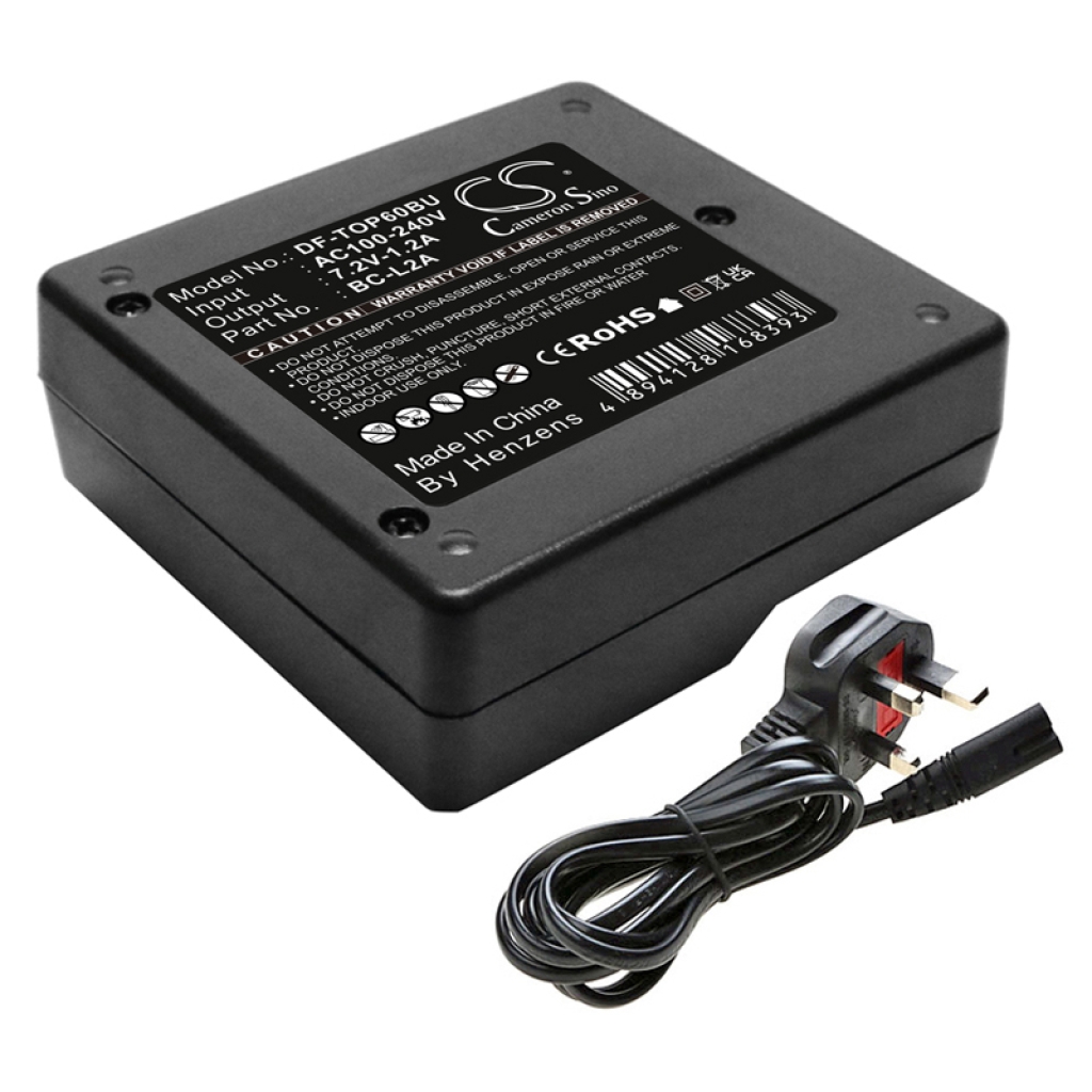 Charger Replaces BDC-46C
