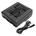 Charger Replaces BDC-46C