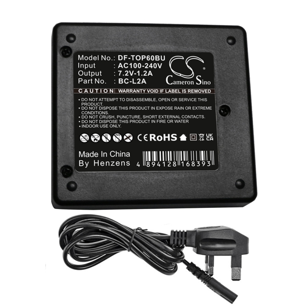 Charger Replaces BDC-46C
