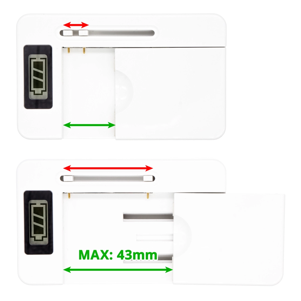 Chargeur Remplace BK-B-26B