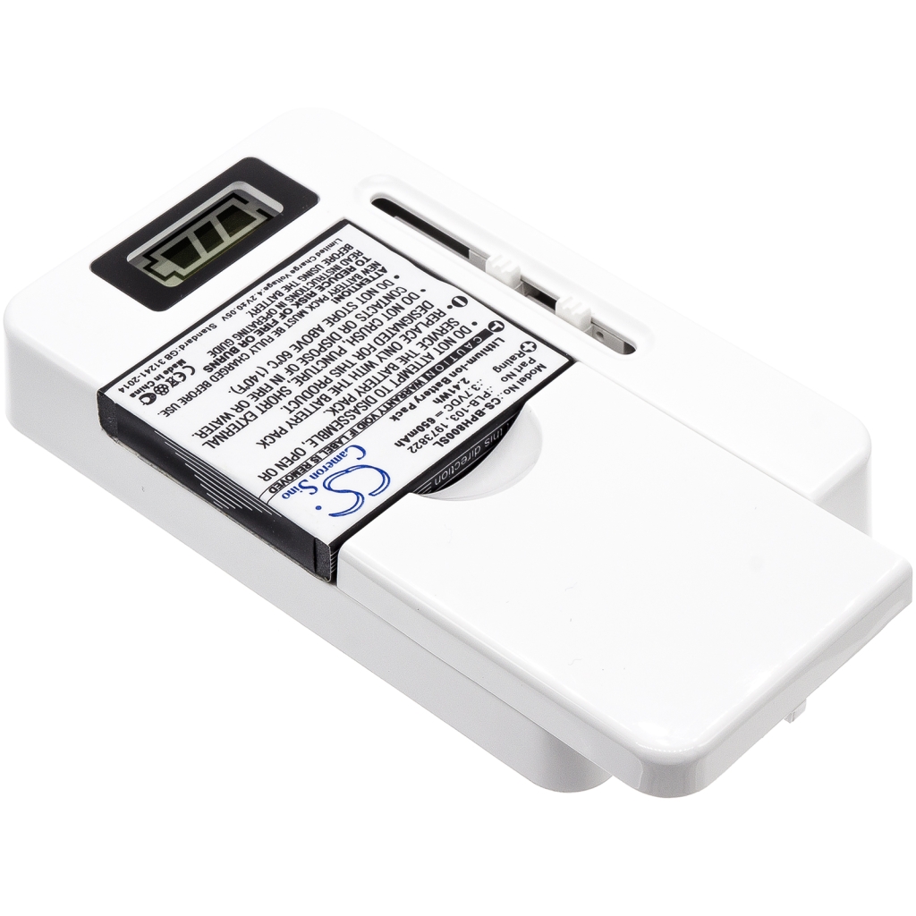 BarCode, Scanner Battery Datamax DF-UC030