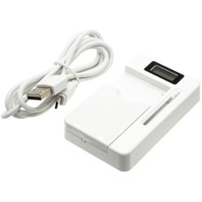 Remplacement de chargeur compatible pour VIVITAR 00015688,009322-328007,01.10.CAREP0103,010-00916-00,010-00916-00-GA...