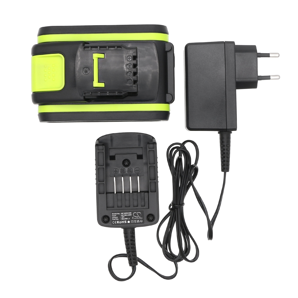 Batterie industrielle Deltafox DF-WRX352EU
