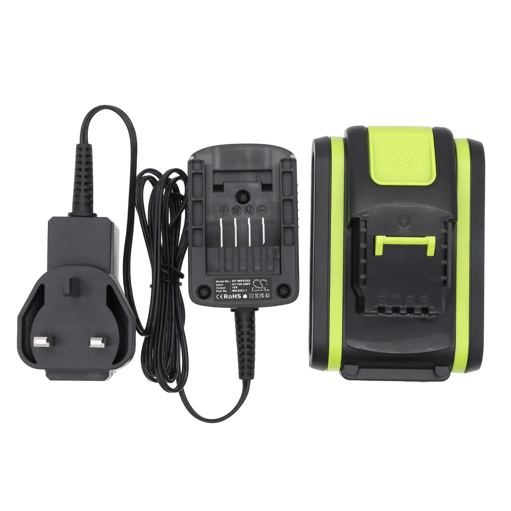 Batterie industrielle Al-ko DF-WRX352UK