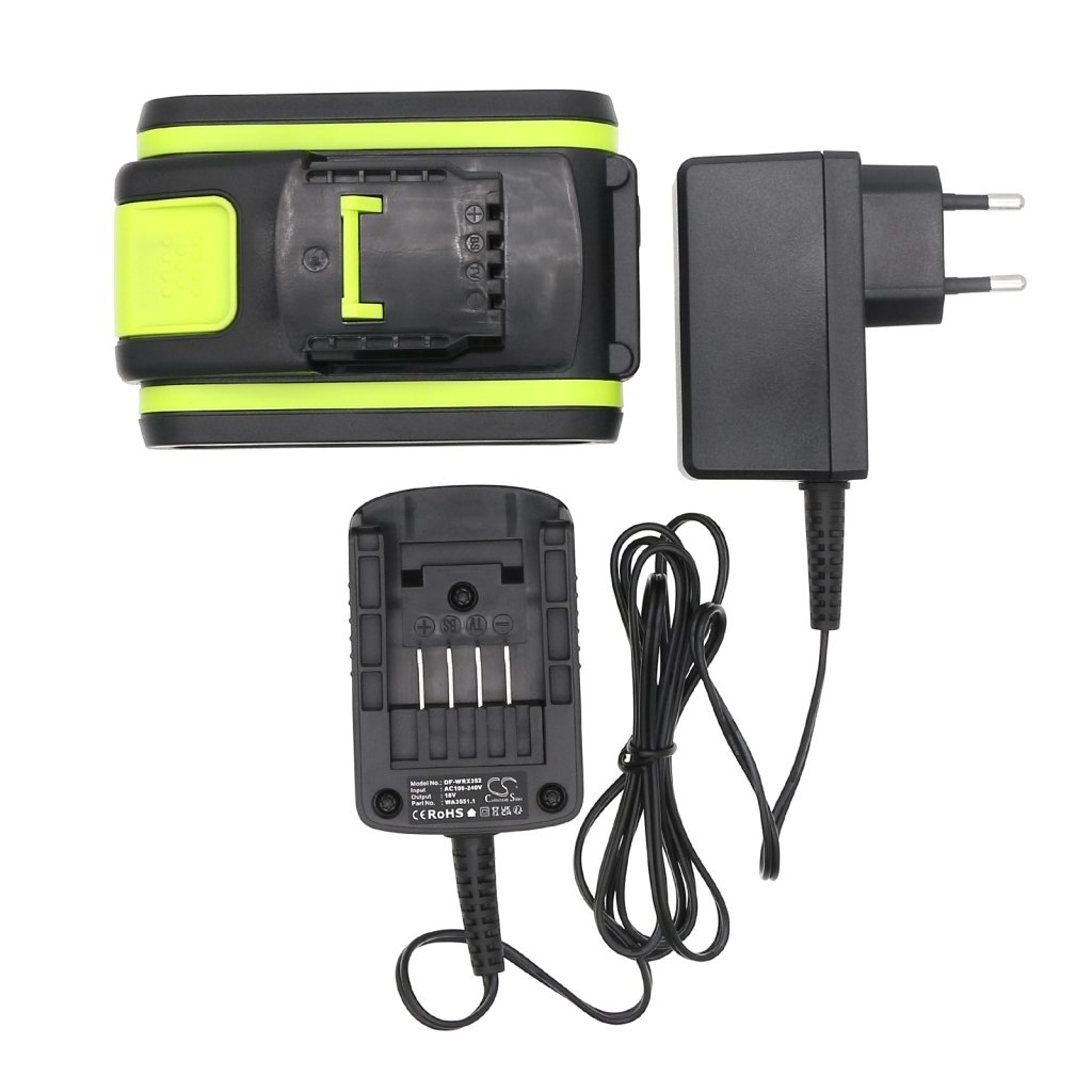 Batterie industrielle Rockwell DF-WRX352EU