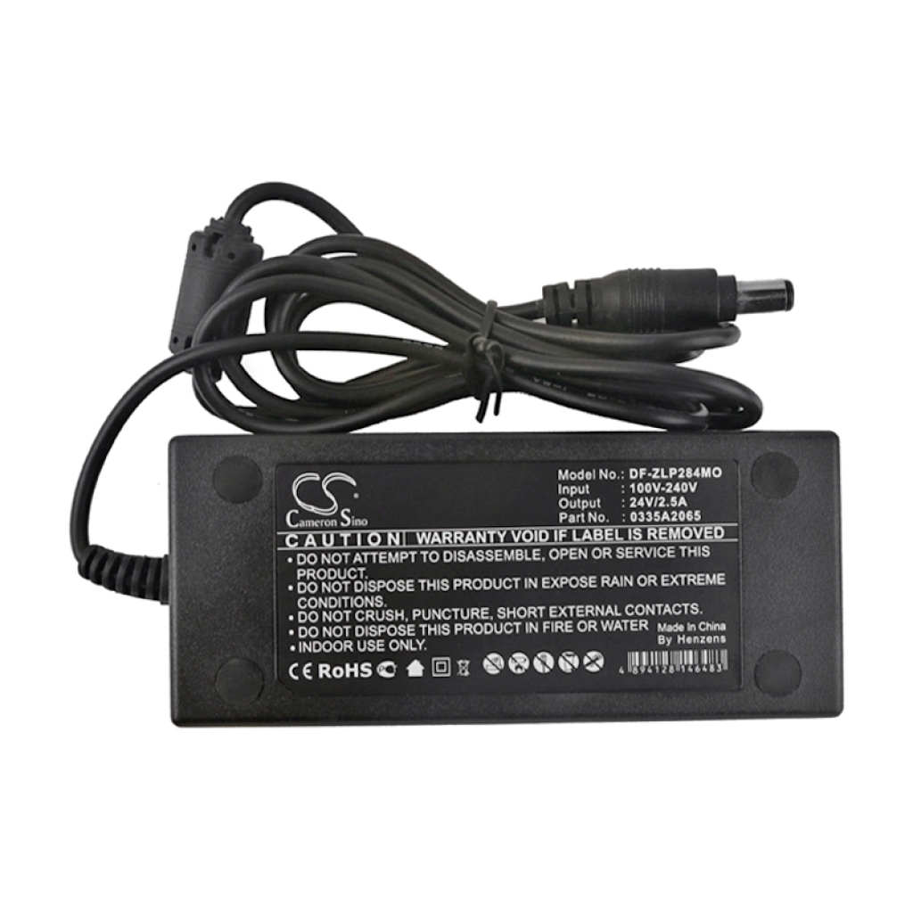 Chargeur compatible avec Zebra DF-ZLP284MO