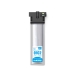Compatible avec WorkForce Pro C13T01C200 / 74ml Encre Cyan (Cartouches d'encre)