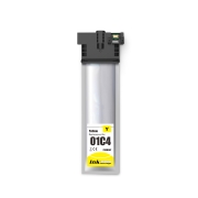 Remplacement compatible pour Compatible avec Epson C13T01C400 / 74ml Encre Jaune (Cartouches d'encre)