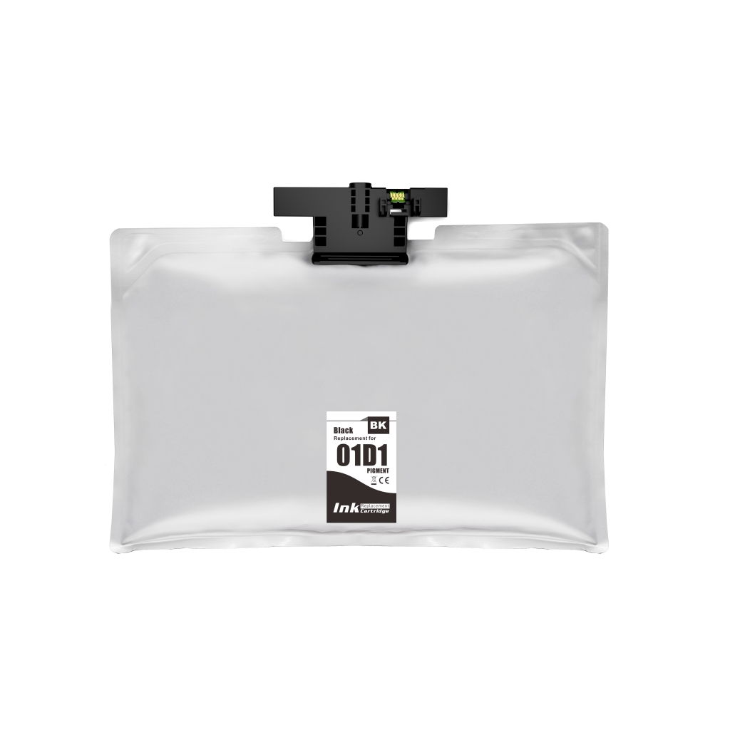 Compatible avec Epson C13T01D100 / 860ml Encre Noir (Cartouches d'encre)