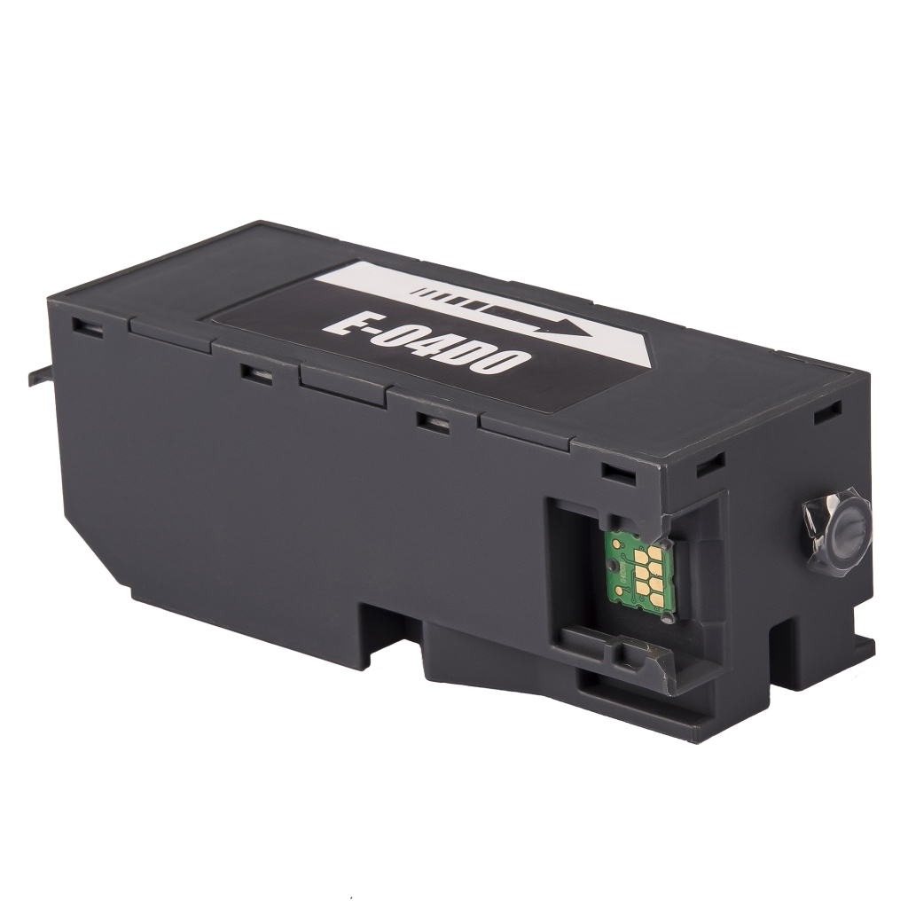 Compatible avec Epson C13T04D000 / 0ml Encre  (Boîte de maintenance)