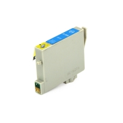 Compatible avec Epson T0552 / 18.2ml Encre Cyan (Cartouches d'encre)