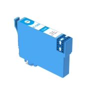 Remplacement compatible pour Compatible avec Epson T1282 / 13ml Encre Cyan (Cartouches d'encre)