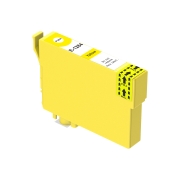 Remplacement compatible pour Compatible avec Epson T1284 / 13ml Encre Jaune (Cartouches d'encre)
