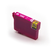 Remplacement compatible pour Compatible avec Epson T1303 / 18ml Encre Magenta (Cartouches d'encre)