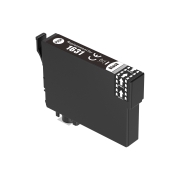 Compatible avec Epson C13T16314012 / 18.2ml Encre Noir (Cartouches d'encre)