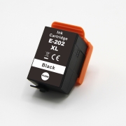 Compatible avec Epson C13T02G14010 / 20ml Encre Noir (Cartouches d'encre)