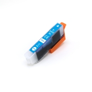 Compatible avec Epson C13T24324012 / 13ml Encre Cyan (Cartouches d'encre)