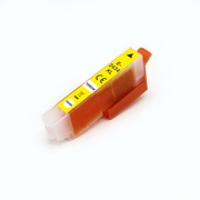 Compatible avec Epson Unknown Device / 13ml Encre Jaune (Cartouches d'encre)
