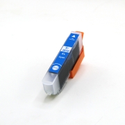 Compatible avec Epson C13T26324012 / 13ml Encre Cyan (Cartouches d'encre)