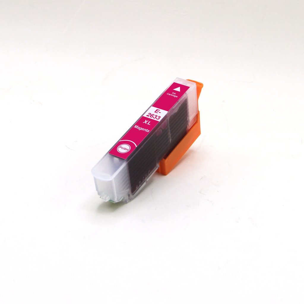 Compatible avec Epson C13T26334012 / 13ml Encre Magenta (Cartouches d'encre)