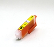 Compatible avec Epson C13T26344012 / 13ml Encre Jaune (Cartouches d'encre)