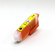 Compatible avec Epson C13T33644012 / 13ml Encre Jaune (Cartouches d'encre)