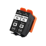 Compatible avec Epson C13T37914010 / 13.2ml Encre Noir (Cartouches d'encre)