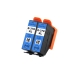 Compatible avec Epson C13T37954010 / 13.2ml Encre Cyan clair (Cartouches d'encre)