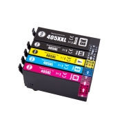 Compatible avec Epson T05H140 / 21ml Encre Noir (Cartouches d'encre)