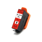 Compatible avec Epson C13T04F54010 / 13.2ml Encre Rouge (Cartouches d'encre)