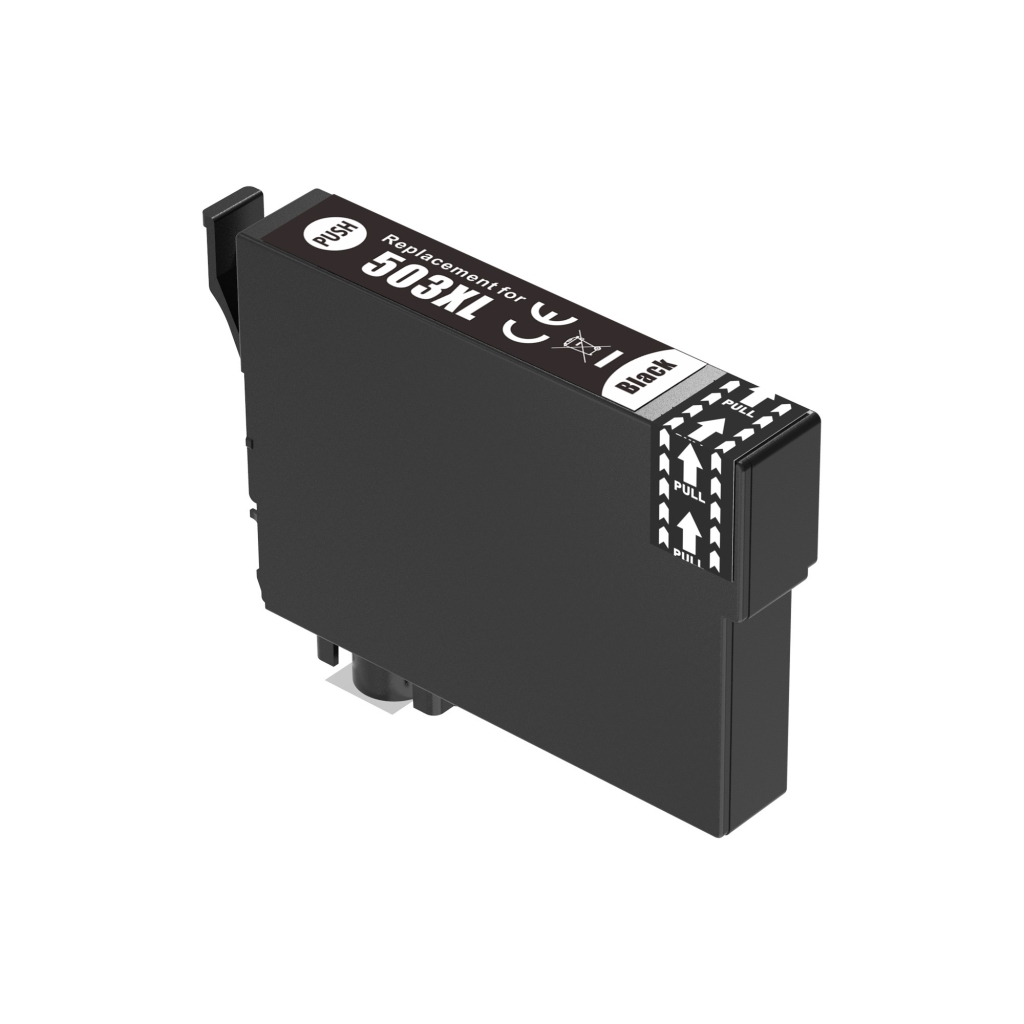 Compatible avec Epson C13T09R14010 / 18.2ml Encre Noir (Cartouches d'encre)