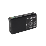 Compatible avec Epson T7021 / 50ml Encre Noir (Cartouches d'encre)