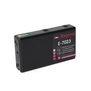 Compatible avec Epson T7023 / 25ml Encre Magenta (Cartouches d'encre)