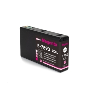 Compatible avec Epson C13T789340 / 36ml Encre Magenta (Cartouches d'encre)
