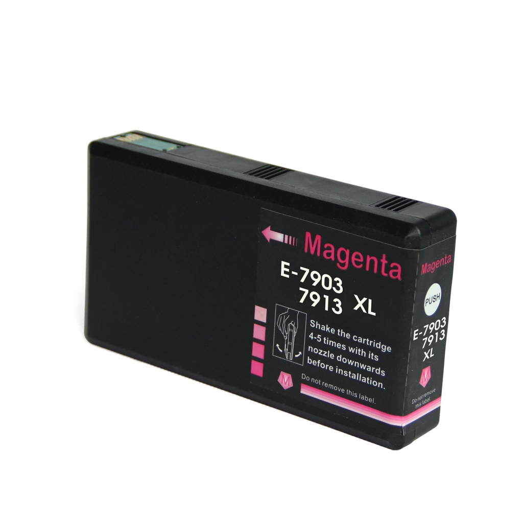 Compatible avec Epson C13T79034010 / 25ml Encre Magenta (Cartouches d'encre)
