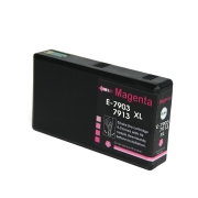 Compatible avec Epson C13T79034010 / 25ml Encre Magenta (Cartouches d'encre)