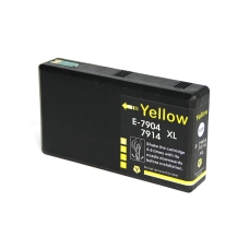 Remplacement compatible pour EPSON 79 (C13T79144010),79XL (C13T79044010)