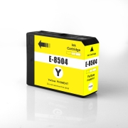 Compatible avec Epson T8504 / 87ml Encre Jaune (Cartouches d'encre)