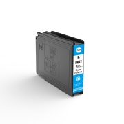 Compatible avec Epson C13T907240 / 90ml Encre Cyan (Cartouches d'encre)