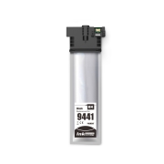 Compatible avec Epson C13T944140 / 60ml Encre Noir (Cartouches d'encre)