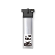 Compatible avec Epson C13T945140 / 90ml Encre Noir (Cartouches d'encre)